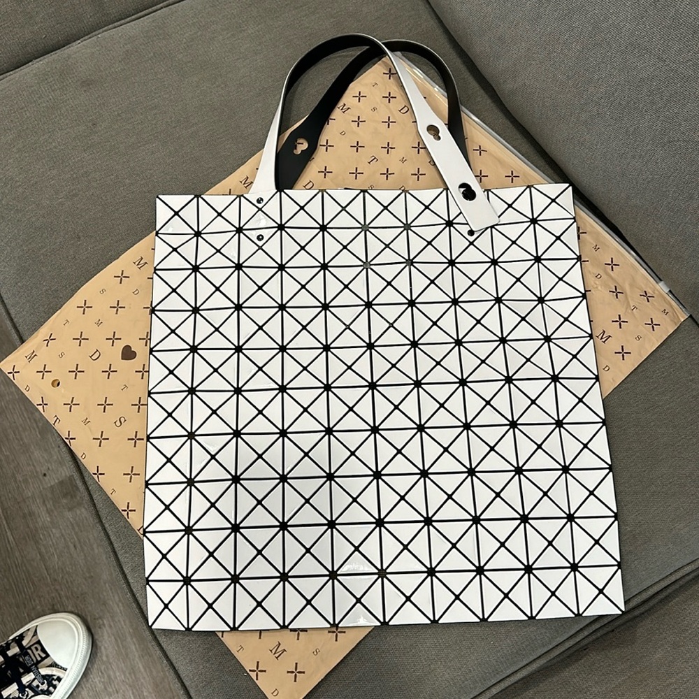 Bao Bao Prism Adjustable Handle Tote Bag